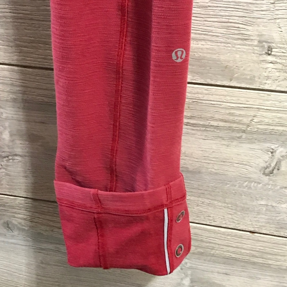Lululemon Adjustable Leggings - Picture 2 of 7